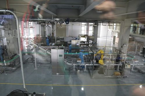 黑燈工廠 農(nóng)藥行業(yè)的無(wú)人車間革命